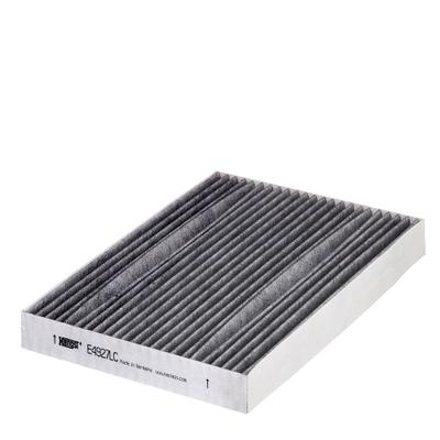 Hengst Filter Filter, Innenraumluft [Hersteller-Nr. E4927LC] für Mercedes-Benz