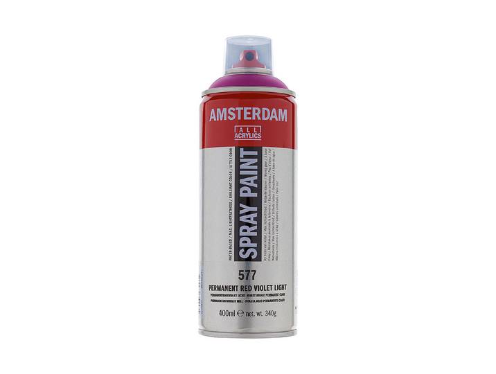 Amsterdam Acrylspray Violett 400 ml