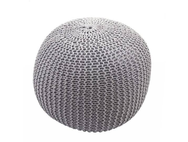 POUF Grau