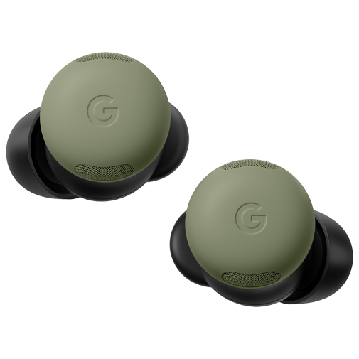 Google Pixel Buds Pro 2 Dunkelgrün