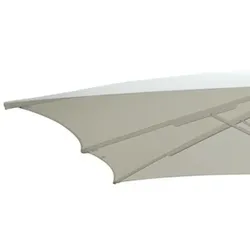 Ersatzmembrane BaHaMa Jumbrella 500 cm (rund) - 1473 generation red