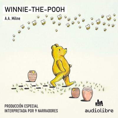 Winnie the Pooh - Alan Alexander Milne, Audio, 9781959162469