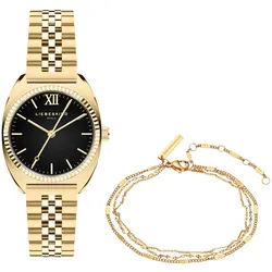 LIEBESKIND BERLIN Set - Gold Everyday Layering