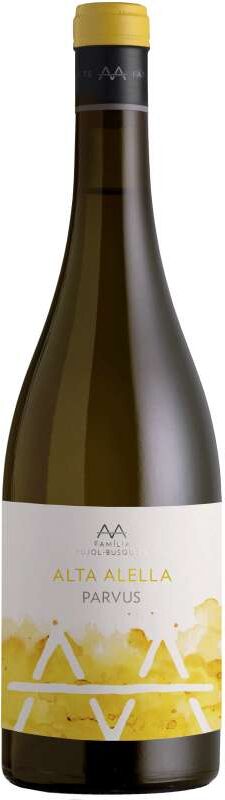 Alta Alella PARVUS Chardonnay 2025 - Vino blanco elegante de España con 12,50% de graduación