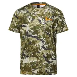 Trail T-Shirt Herren (Biarri Camo), 5XL