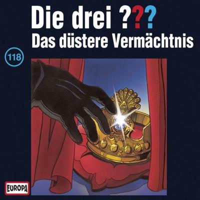 Folge 118: Das düstere Vermächtnis - , Audio, 4064066642754