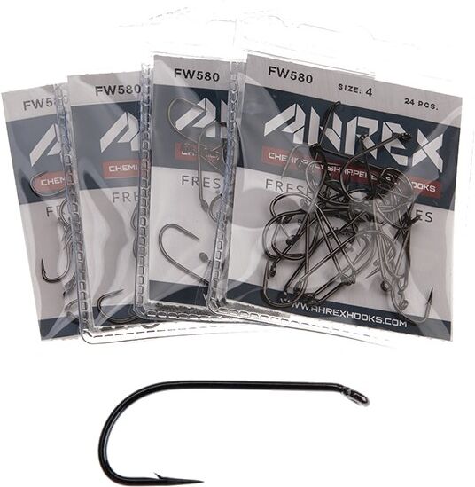 Ahrex Fw580 Wet Fly