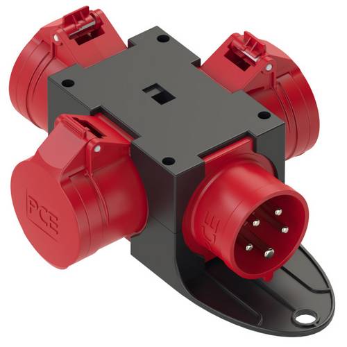 PCE CEE Stromverteiler 9430453 9430453 400V 16A