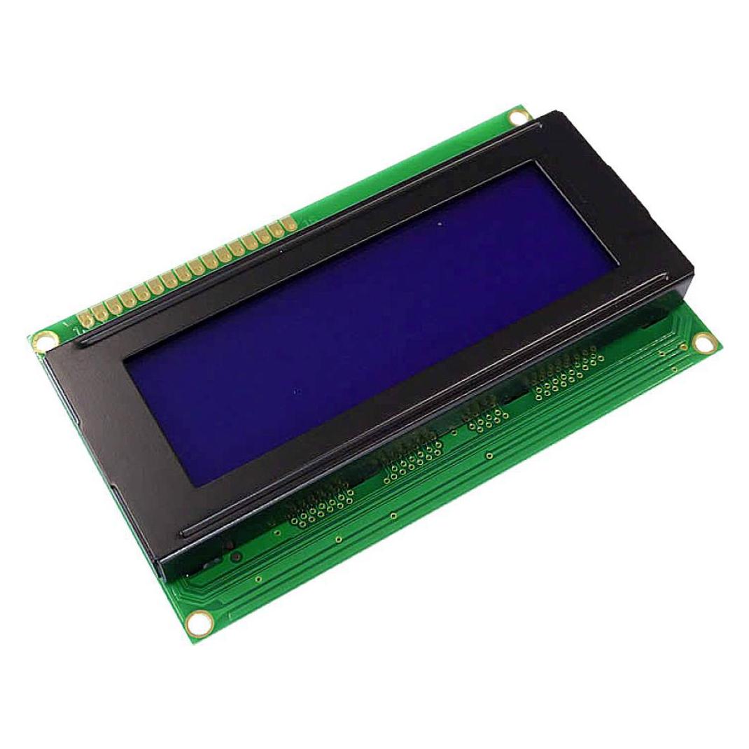 Display Electronic STN 20x4 LED-Backl (Display) (DEM20485SBH-PW-N)