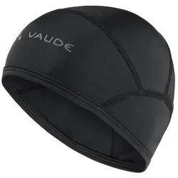 VauDe Unisex UV II Fahrradmütze - L - black uni