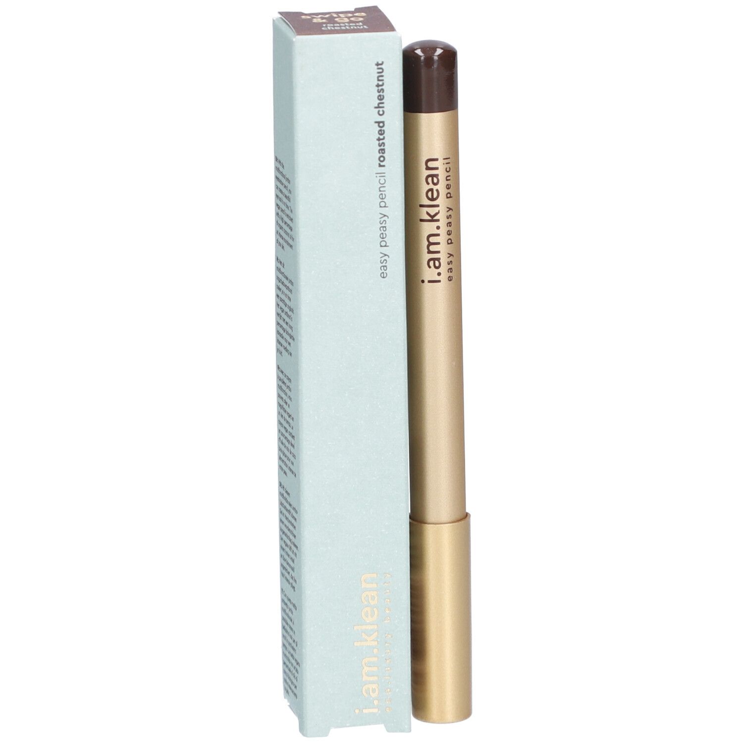 i.am.klean Eye Pencil Easy Peasy Roasted Chestnut 50ml 50 ml Make up