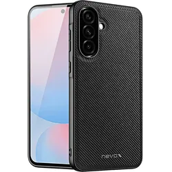 Nevox StyleShell NYLO - Samsung Galaxy A57 5G , schwarz
