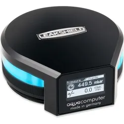 Aqua Computer LeakShield Leckageschutzsystem, Wasserkühlung Komponenten Zubehör, Schwarz