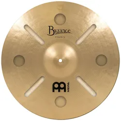 Meinl Cymbals AC-DEEP - 18"/18"Artist Concept Deep Hats - Anika Nilles - Effekt- & Stack-Becken
