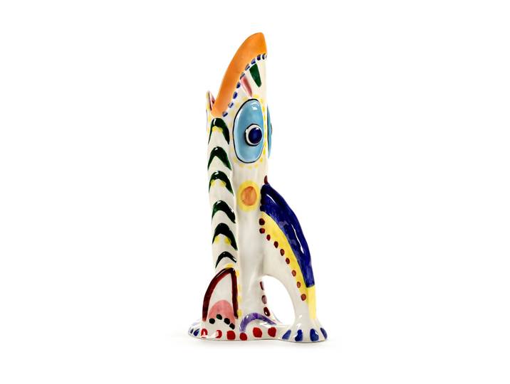 Serax Vase Sicily 03 52 cm Multi