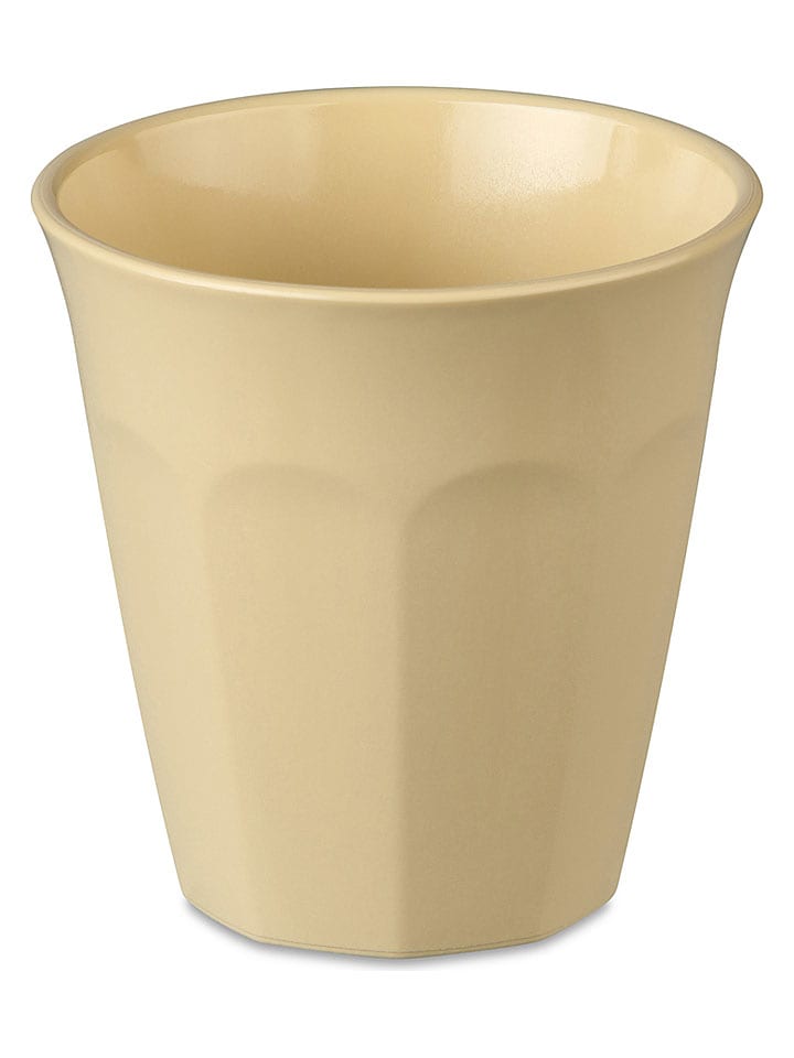 koziol Becher in Gelb - 150 ml - onesize