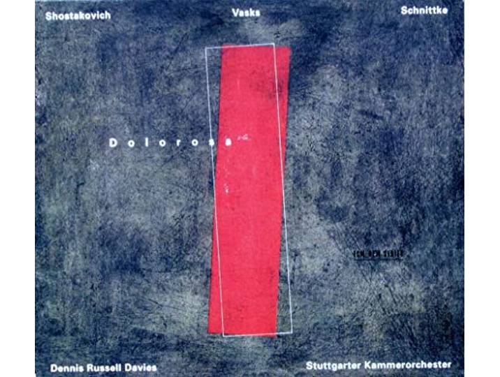 Stuttgarter Kammerorchester - Dolorosa