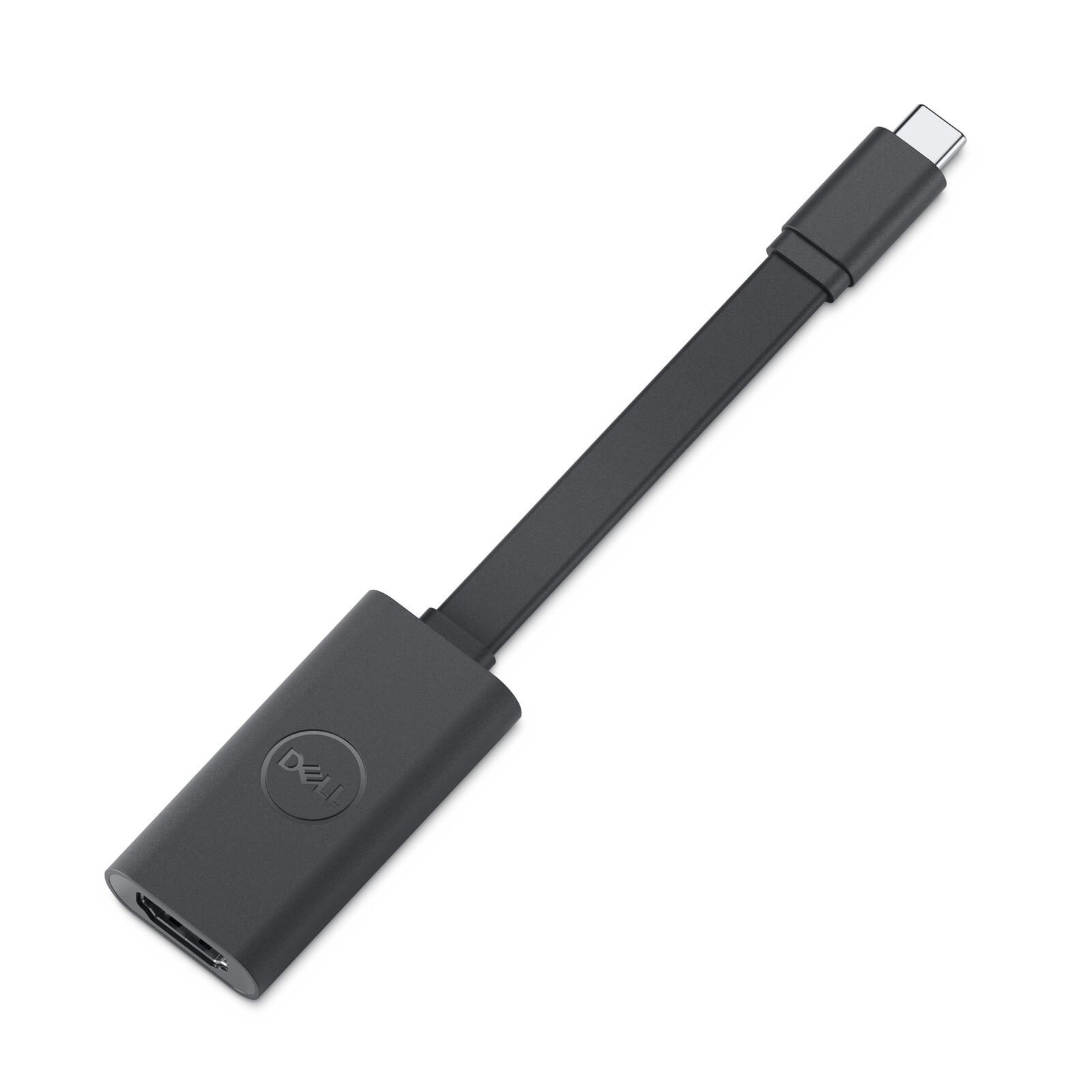 DELL SA124 Videoadapter USB Typ-C auf HDMI DELL-SA124-BK