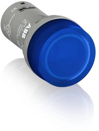 ABB CL2-515L Meldeleuchte Blau 1St.