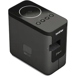 Brother P-touch P750W Beschriftungsgerät WLAN NFC