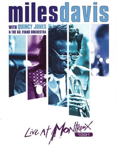 Miles Davis - Miles Davis & Quincy Jones - Live at Montreux 1991 - Preis vom 09.10.2026 07:28:09 h