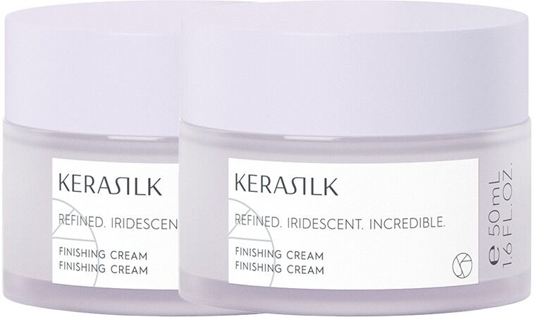 Kerasilk DOUBLE Finishing Cream 50ml