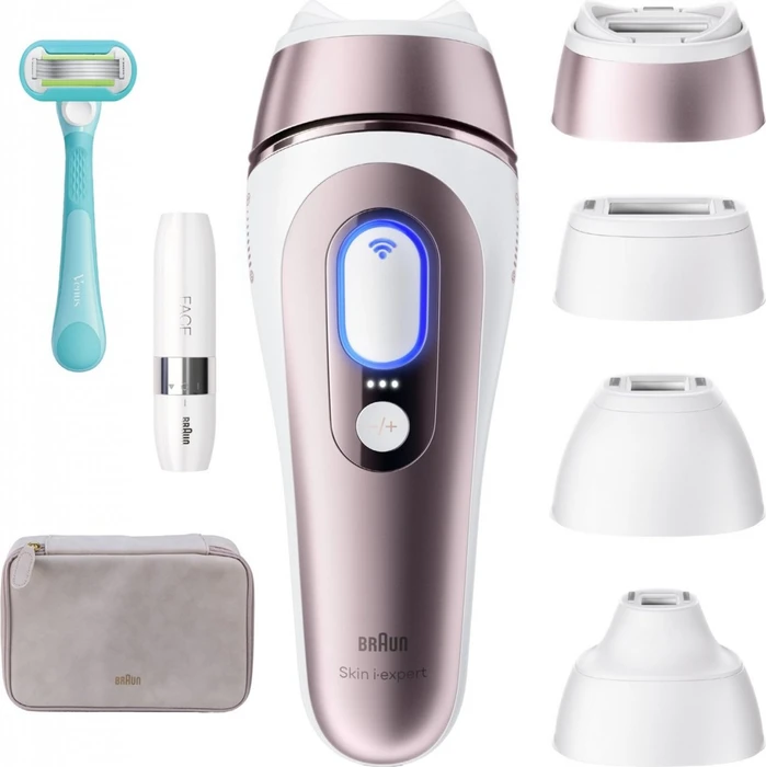 Braun IPL-Haarentferner 8700216938235 / Skin i-expert