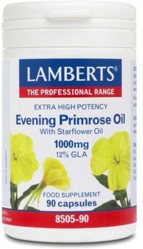 Lamberts Evening primrose oil with borage oil 12% GLA