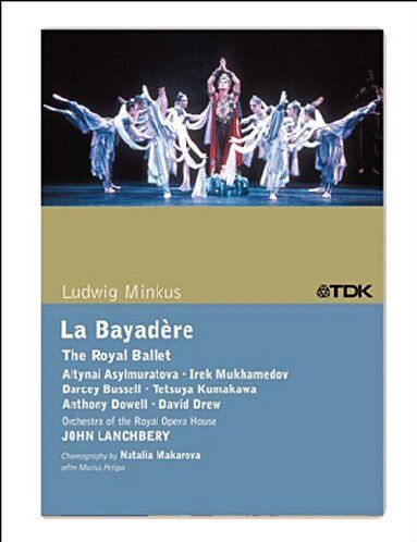 Derek Bailey - Minkus, Ludwig - La Bayadère - Preis vom 14.10.2026 23:07:16 h