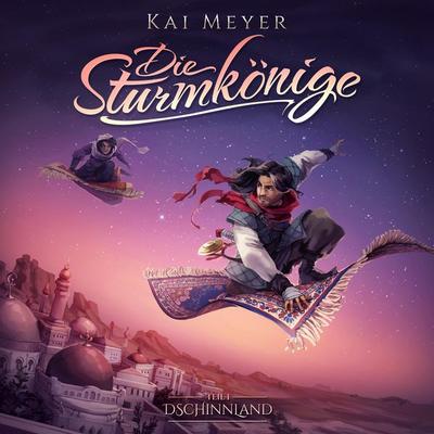 Dschinnland - Kai Meyer, Audio, 4260507168559