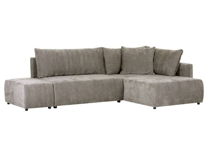 Z2 Ecksofa SORIA, braun, Webstoff