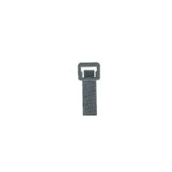 Kabelbinder 2,5 x 100mm, 100 Stück - Farbe: schwarz