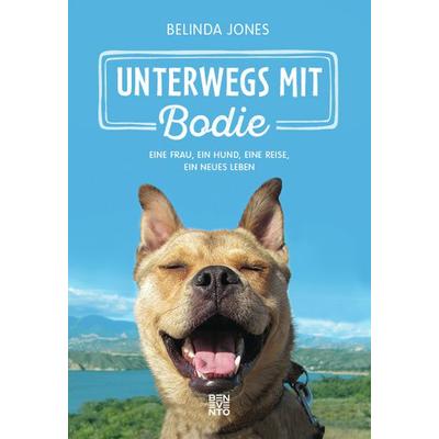 Unterwegs mit Bodie, Taschenbuch von Belinda Jones, Benevento