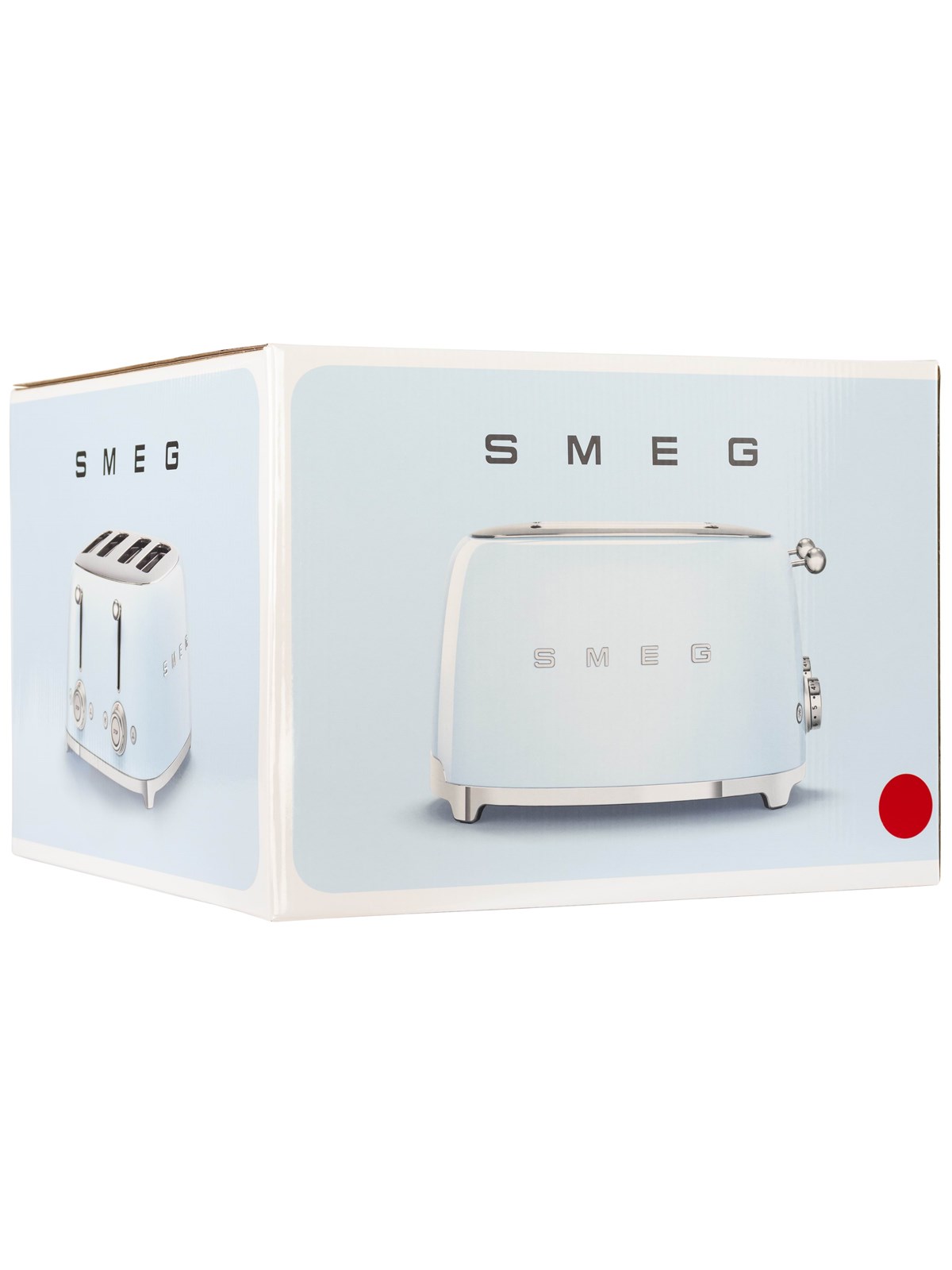 SMEG Toaster 50's Style