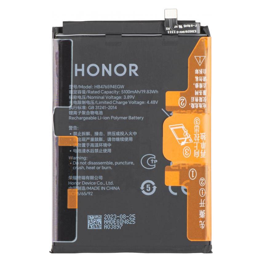 Honor Akku HB476594EGW für X6a, Pulled (Grade A) (58281712)