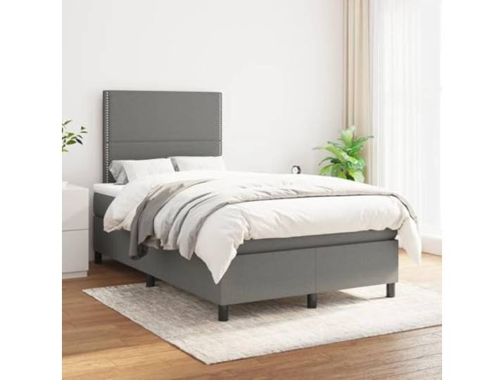 KTHLBRH Bettgestell aus Eichenholz mit Kopfteil aus Holz Einfache Montage, modernes Design, langlebiger Rahmen, nur für den Innenbereich