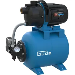 Güde, Wasserpumpe, HWW 6035 (Hauswasserpumpe)