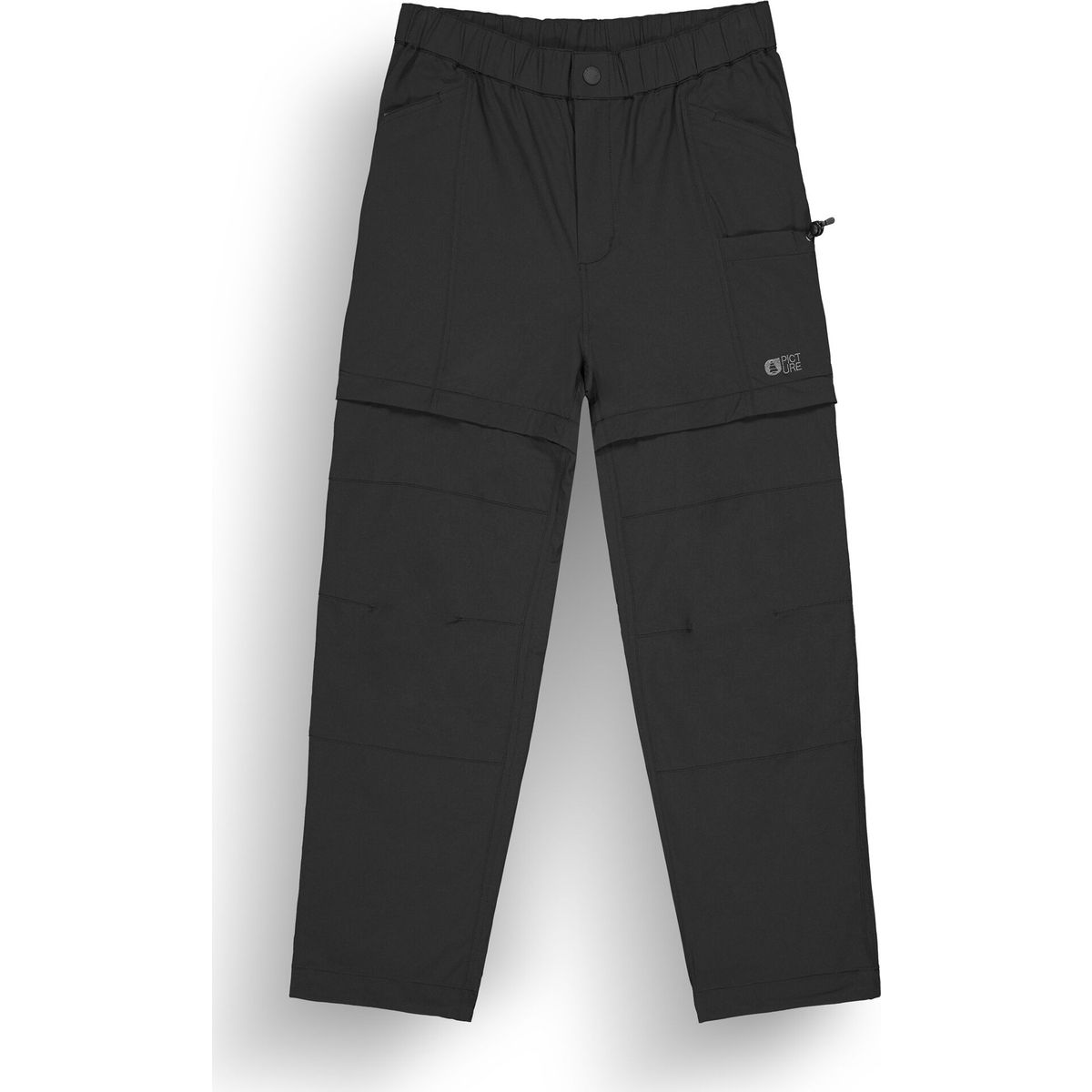 Picture Outif W 2IN1 Stretch Pant odyssey gray (B) S WPT0128BB Odyssey GrayS