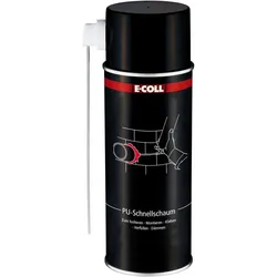 E-coll, Bauschaum, PU-Schnellschaum B2 500ml (MDI-haltig) (500 ml)