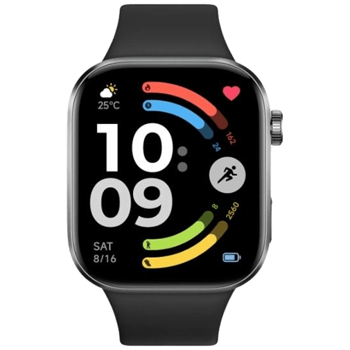 Xiaomi Redmi Watch 6 Schwarz
