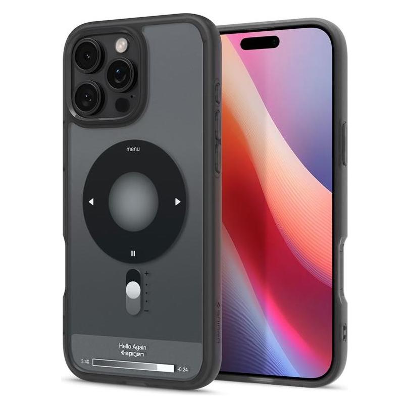 Spigen Ultra Hybrid Classic (MagFit) (Apple iPhone 16 Pro) (ACS08384)