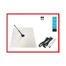 Dietz A10T3L750UNI Antennenset A10, UKW/DAB+ 23cm; 7,5m Kabel, FAKRA/DIN/SMB ...