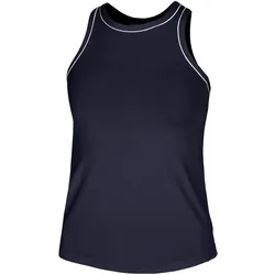 Wilson, Damen, Sportshirt, Team Tank Damen Navy (M), Blau