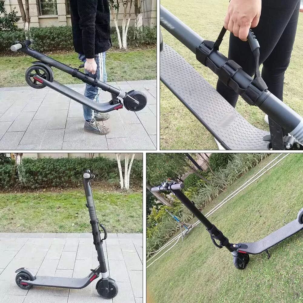 INF Tragbarer Scooter-Schultergurt