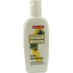 Teebaumöl Kur-Shampoo Swiss-O-Par 250 ML