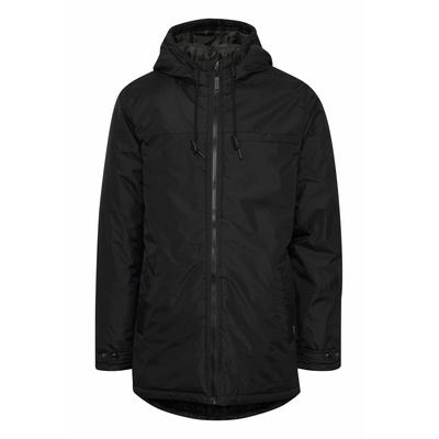 Winterjacke BLEND "Winterjacke BHOuterwear", Herren, Gr. L, schwarz, Obermaterial: 100% Polyester PES., Jacken Winterjacke