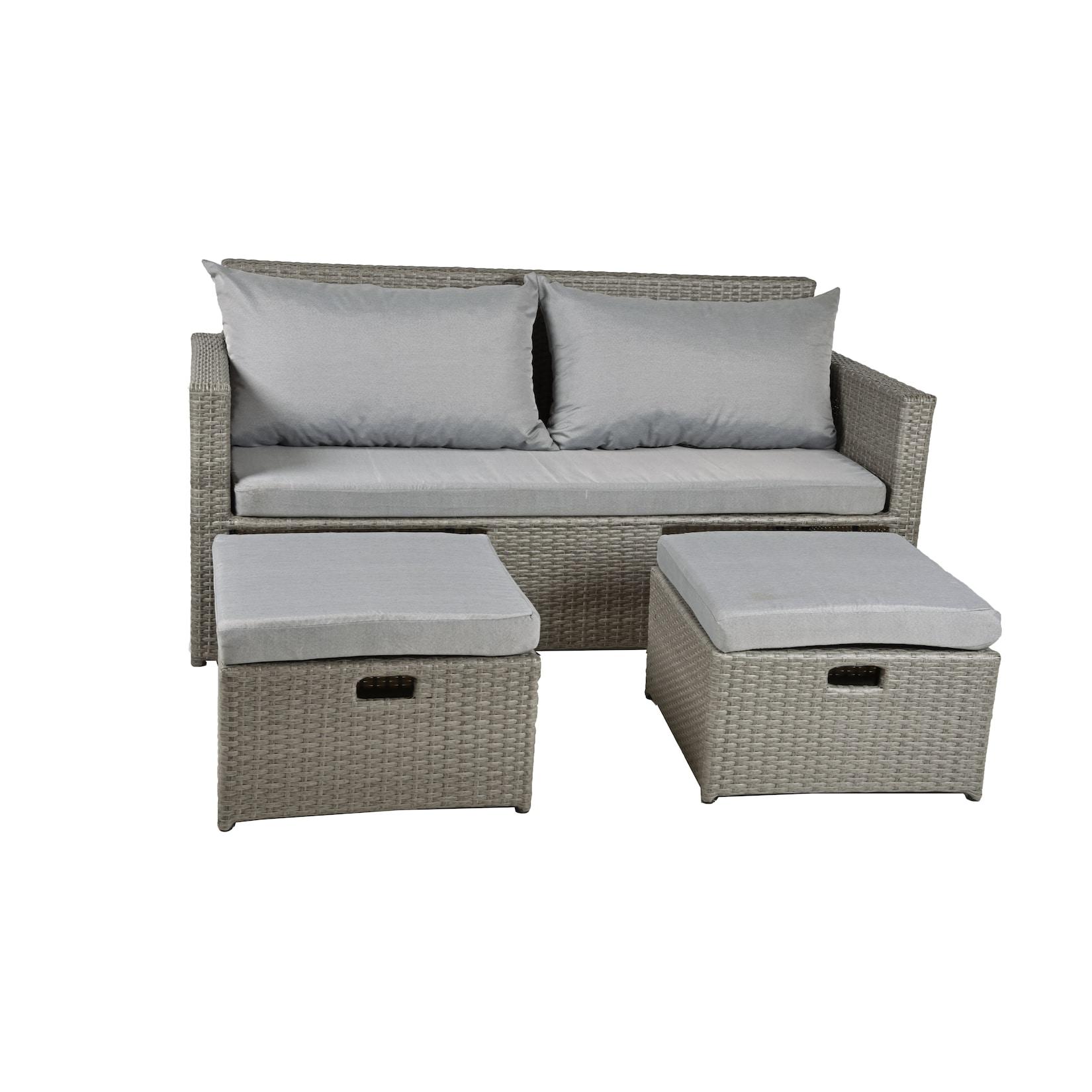 Lounge-Sofa MALTA