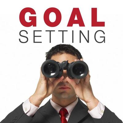 Goal Setting - Randy Charach, Audio, 9781911124061