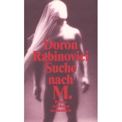 Suche nach M, Taschenbuch von Doron Rabinovici, Suhrkamp