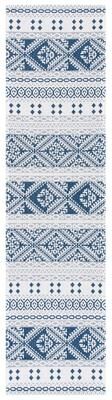 SAFAVIEH Augustine Serap Contemporary Cotton Rug
